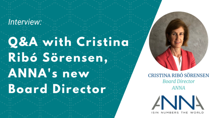 Q&A With Cristina Ribó Sörensen