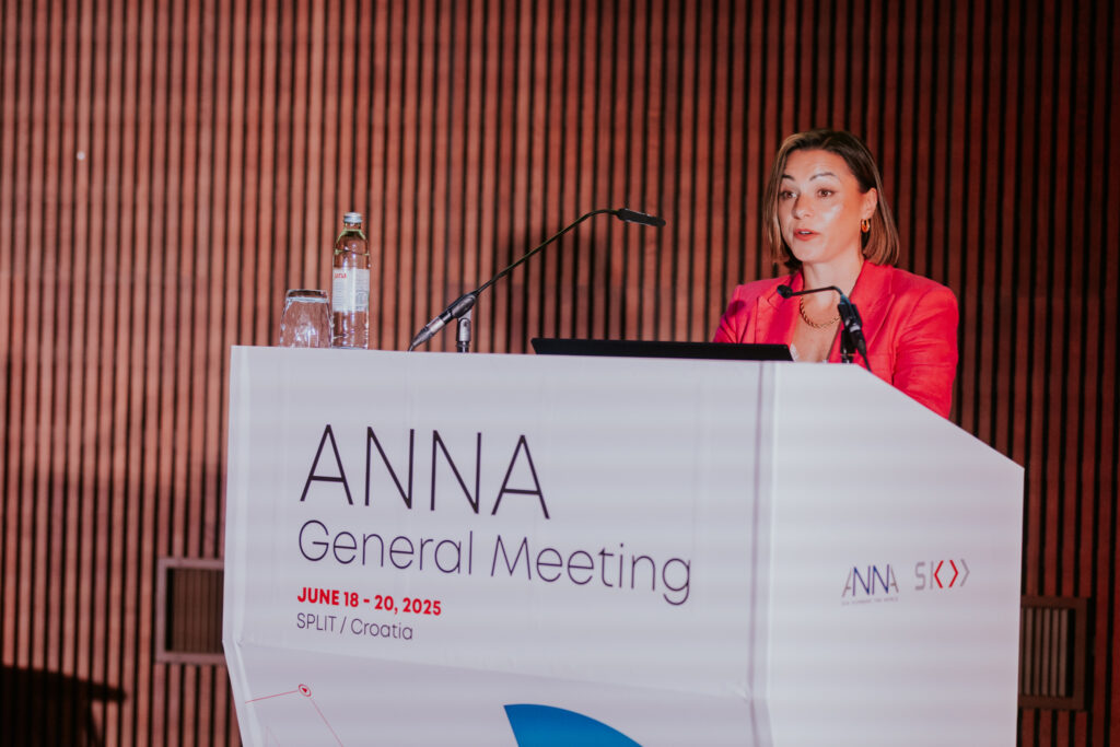 Laura Stanley at AMtM Split Croatia 2025