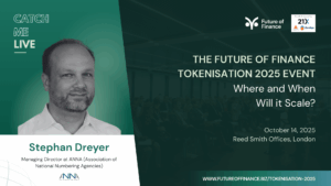 Stephan Dreyer - FOF Tokenisation 2025